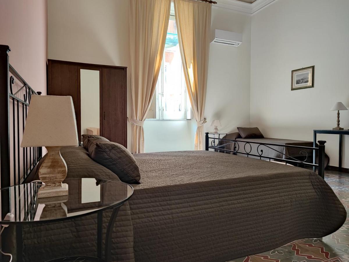 Bed & Breakfast Fabrizi Catania